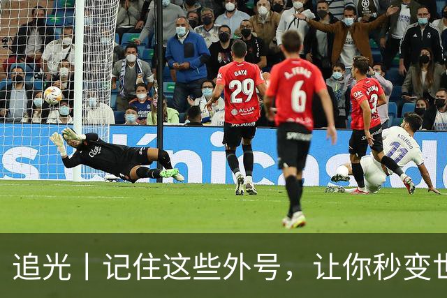 追光丨记住这些外号，让你秒变世界杯“老球迷”